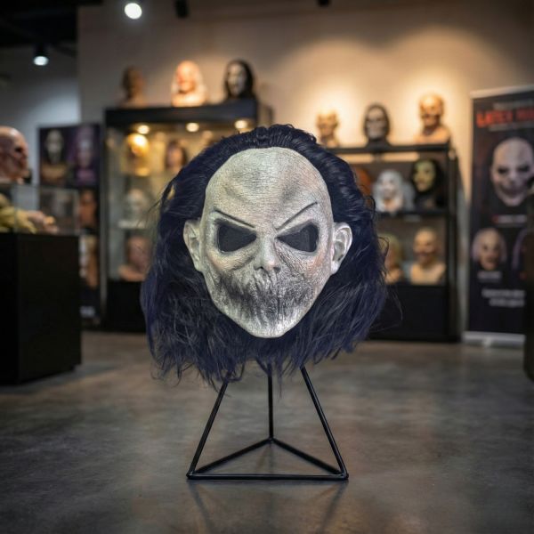 Professional Latex Ghost Mask with One Size Fit Most and 300g Weight for Industrial Safety