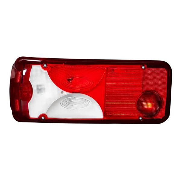 Rear Tail Lamp Scania Body Parts / Scania Truck Spare Parts 1756751 1756754
