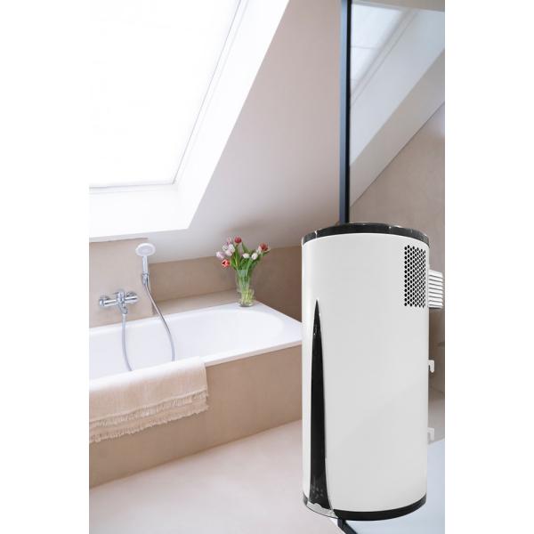 Воздух для того чтобы намочить горизонтальную стену установил электрический нагреватель воды 100L COP3.5