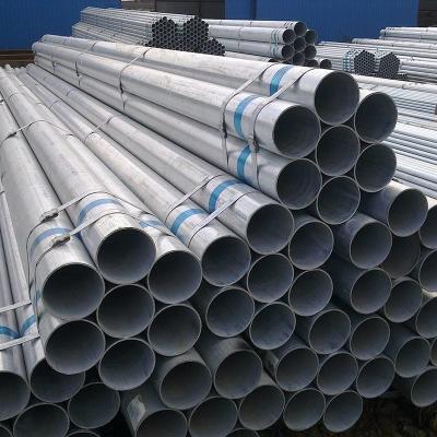 Boiler 3PE ASTM A106 SRL DRL Galvanized Seamless Pipe