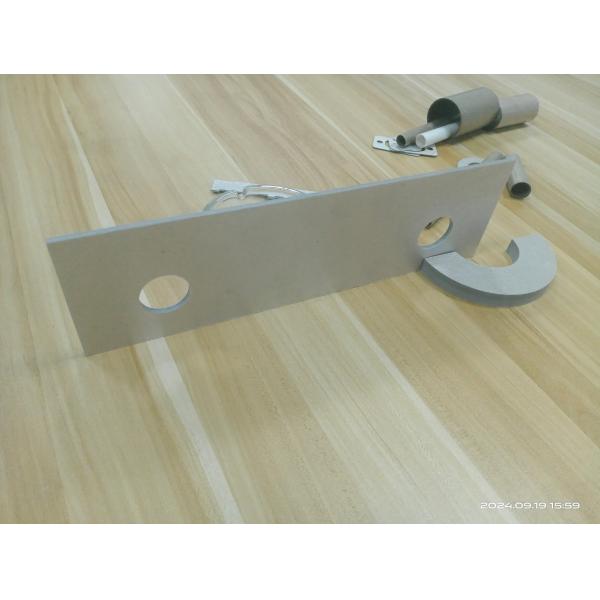 Мика изоляционные барьеры между батарейными ячейками / электромобильные батарейные изоляторы Мика боковая панель