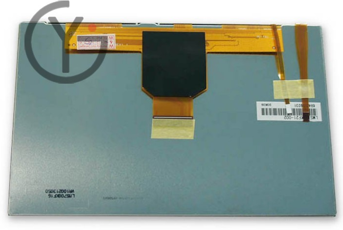 LMS700KF21 tft 7 inch lcd panel with 4 Wire resistive touch lcd display touch screen