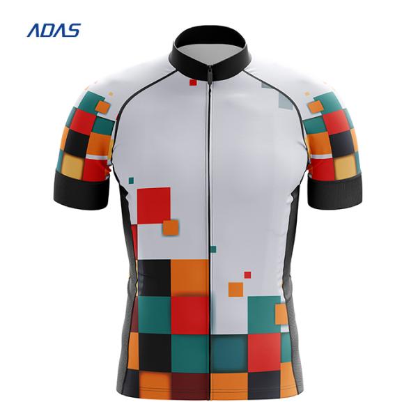 Sublimation Women'S Cycling Outfits Clothing Outlet Long Sleeve 100% Polyester