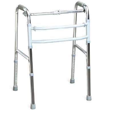 reabilitação de passeio Walker For Handicapped Person dobrável do SIDA da mobilidade 915L de alumínio