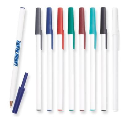 ABS stick pen, stick ball pen, ABS stick ball pen, cheap price stick pen
