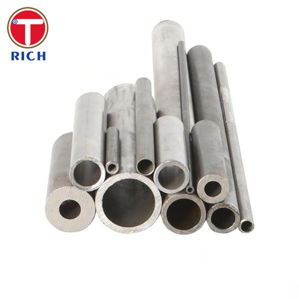 E355 Seamless Cold Drawn Precision Steel Tubes Carbon Steel Seamless Tube And Pipe