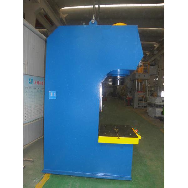 1000KN 25Mpa Floor Model C Frame 100T Metalworking Hydraulic Press