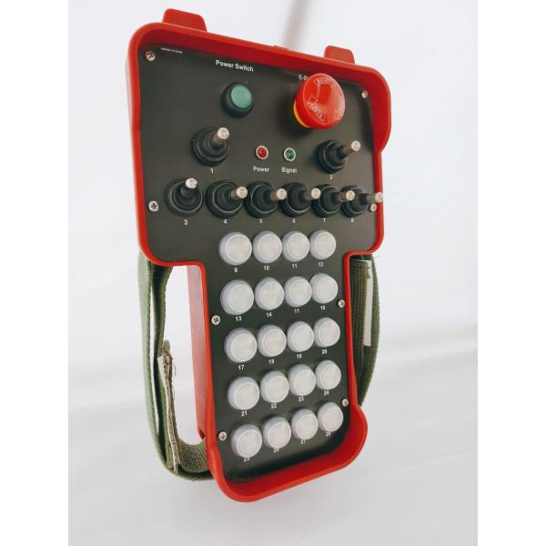 Wire Saw Machine Wireless Remote Control