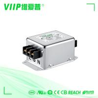 Filtro EMI de modo comum 10KHZ-30MHZ monofásico para equipamentos de diagnóstico