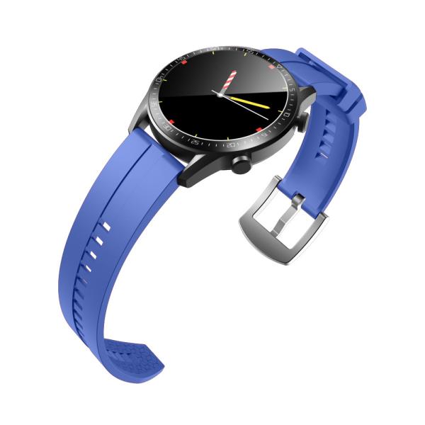 Pressão sanguínea esperta 40g de faixa de pulso do bracelete da aptidão do Smart Watch H53 de Gt2e 1.28inch