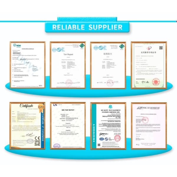 UNIVO UBMD-315 3Vrms силовой передатчик для высокоточного датчика линейного смещения