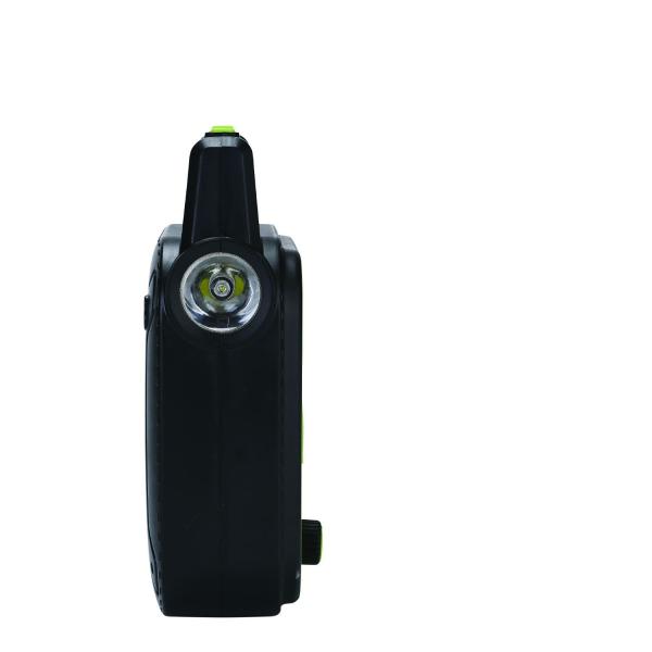 Portable Solar System Lighting With 3 Bulbs And Mobile Phone Charging Function