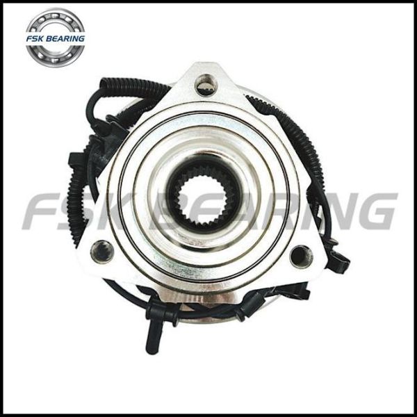 513177 Jeep Freeman 4WD Right Front Wheel Wheel Bearing And Hub Assembly