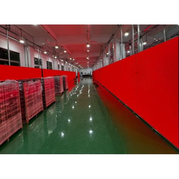 Indoor Best HD LED stage Backdrop Screen For Church & Concert P1.5 P1.9 P2.6 P2.9 P3.9