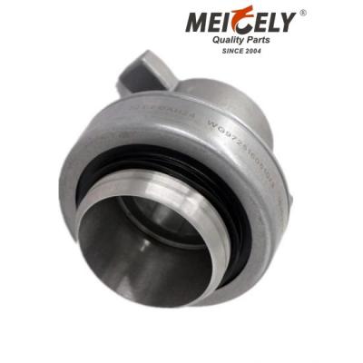 Ajuste hidráulico de aço do auto do rolamento WG9725160510 de HOWO Throwout