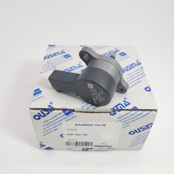 Модулирующая лампа 0281 давления коллектора системы впрыска топлива BOSCH 002 750 0281002750