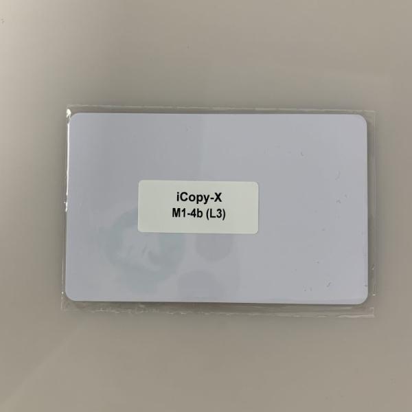 Бирка наследия смарт-карты ICLASS® ICLASS RFID совместимая пустая