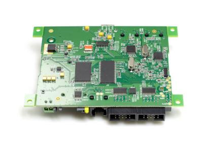 ROHS Multi Layer Circuit Board PCB Manufacturer With 4mil Min Solder Mask Dam