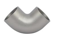 Coude sans couture Bevelin 1/2-24 de pouce standard d'ASME
