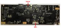 GSM 3G 4G a inclus l'interface du panneau WCDMA EVDO CDMA I2C de BRAS