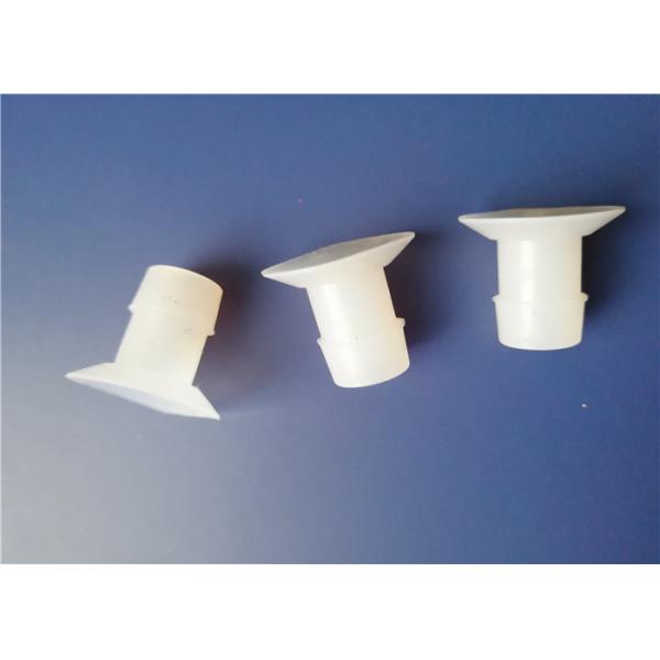 Высасыватель геля кремнезема запасных частей машины Рйоби смещенный белый резиновый 22 кс 20 кс 5мм