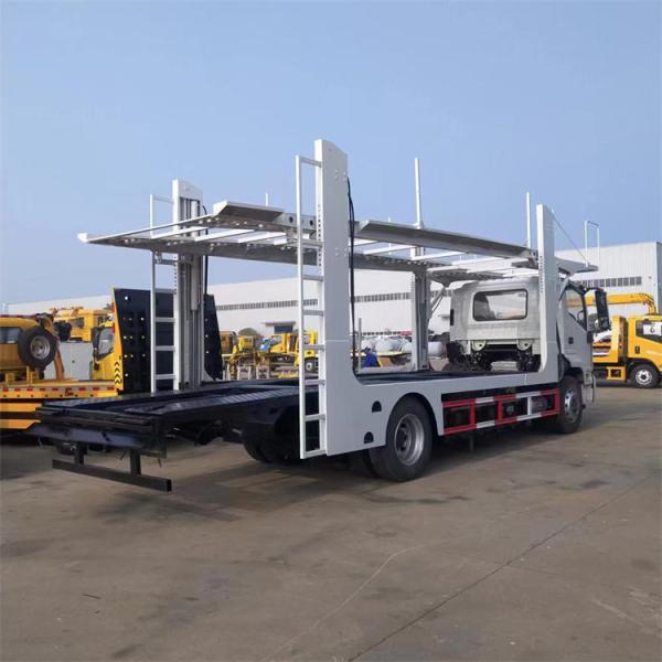 JAC 4X2 Pure Car Carrier Truck Cars Transfer Truck Tow Truck Car Transporter 