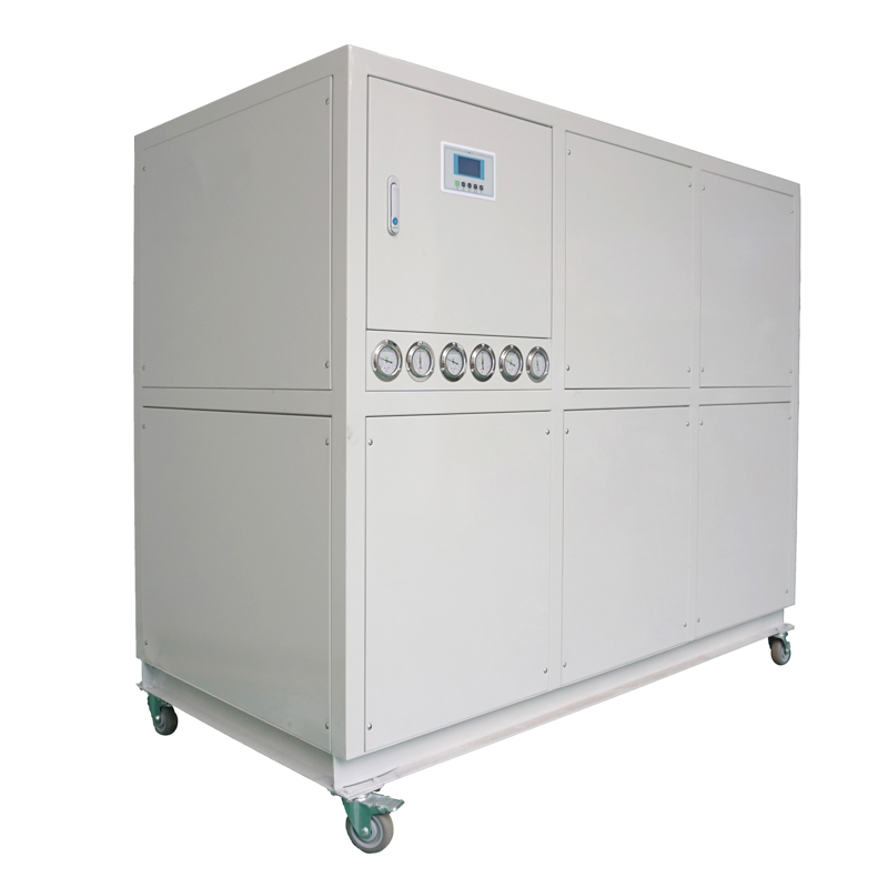 Precision Glycol Ultra Low Temperature Water Chiller 3400CFM Industrial grade