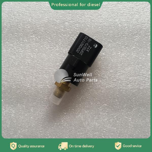 China supply Engine Pressure Switch 20Y-06-21710 for Komatsu PC200-6