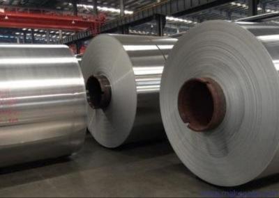 Thickness 0.5-200mm Aluminum Metal Strip 5005 Antirust For Gutter