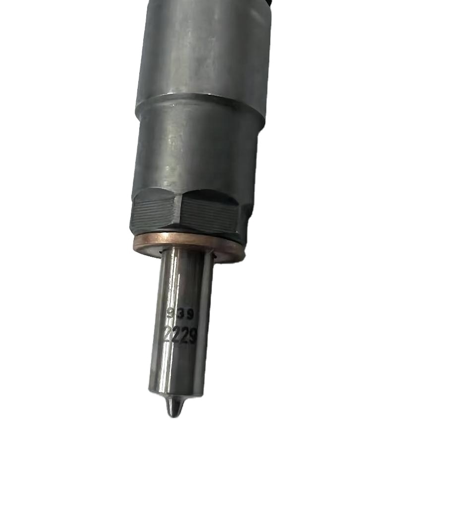 0445110418 Common Rail Fuel Injector Compatible with Diesel Engine High
