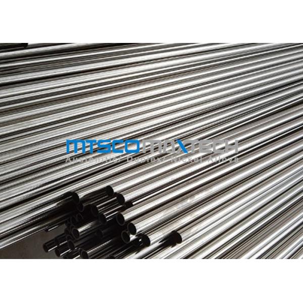 TP347 / 1.4550 SS Sanitary Tube Size 25.4*2.11mm For Fuild Industry