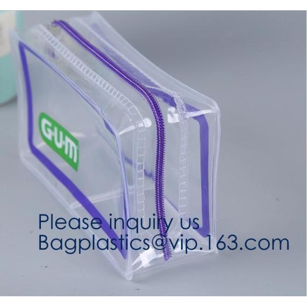 Cheap Fashion Cosmetic Bag Women Wallet,Toiletry Bag Wallet,Plastic Make Up BAGS,Women Zip Purse,Clutch Purse, BAGEASE