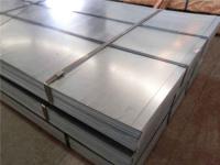 DX51D Z275 Chapa galvanizada resistente à corrosão revestida de zinco para ambientes adversos