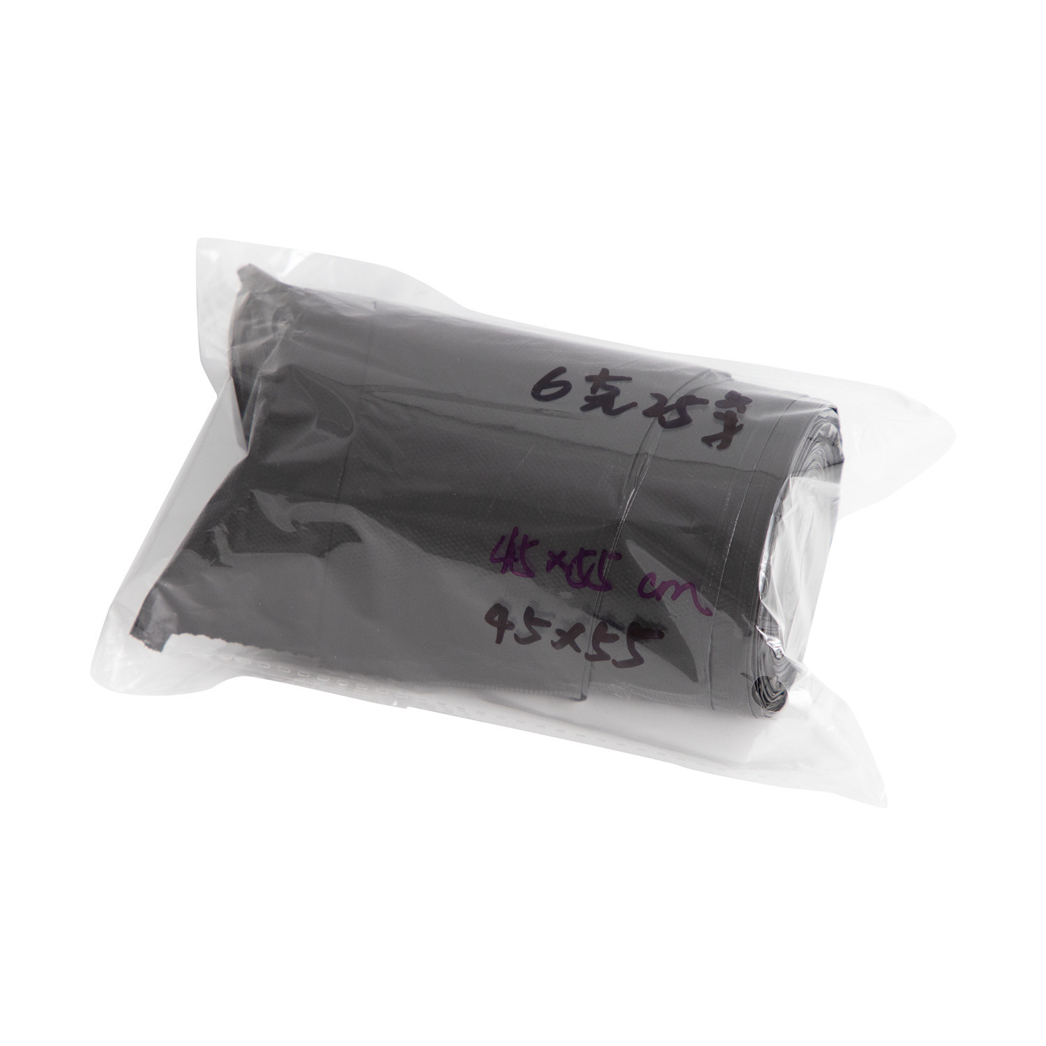 7days Home Used T-Shirt Biodegradable Garbage Bag 7.000kg for High Demand Market