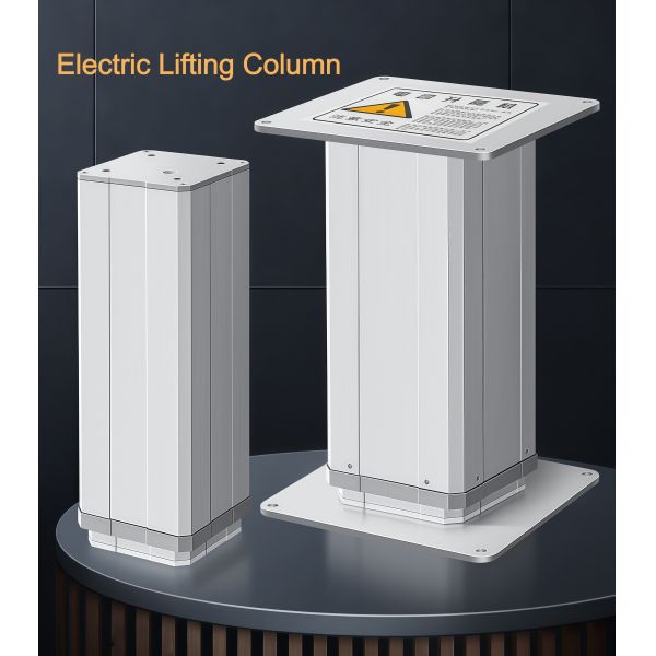 All-In-One Electric Lifting Table Liftable Column Linear Lifting Motor Automatic