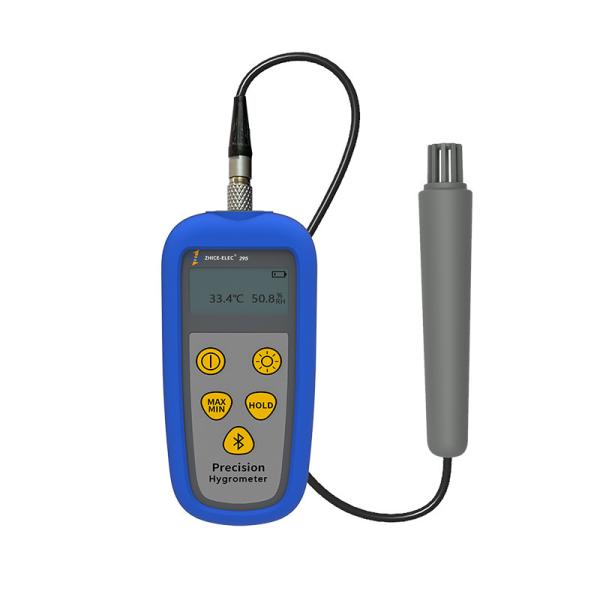 206g Data Logger Industrial Temperature Measuring Hygrometer for Humidity Monitoring