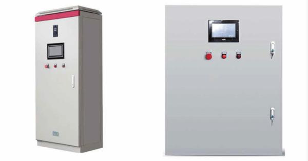 Low Voltage Efficient Computer Room AHU Control Panel