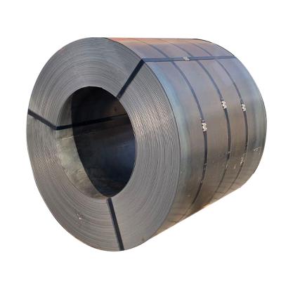 Cold Rolled Carbon Strips Coils S235jr Ss400 Q235 CK75 65mn SPCC SPCD SPCE