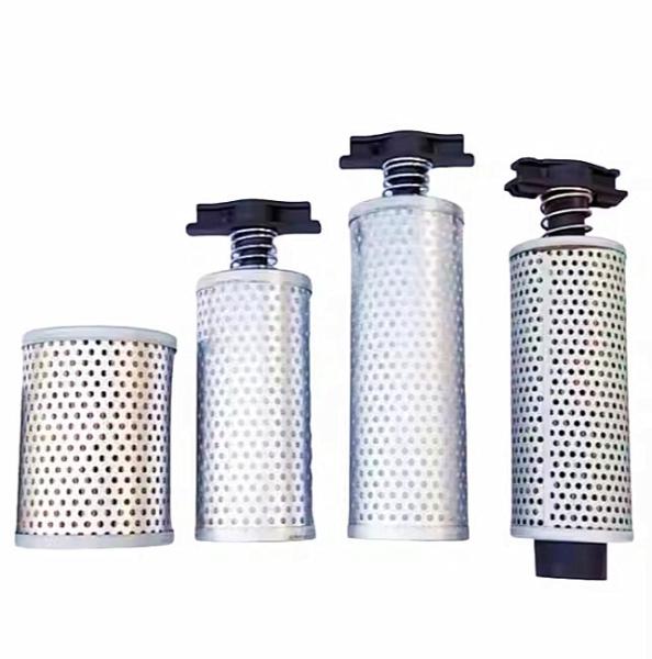 Steering Gearbox Hydraulic Oil Tank Filter DZ9X189470088 for Shacman Truck Parts Fuel Filters Original Factory