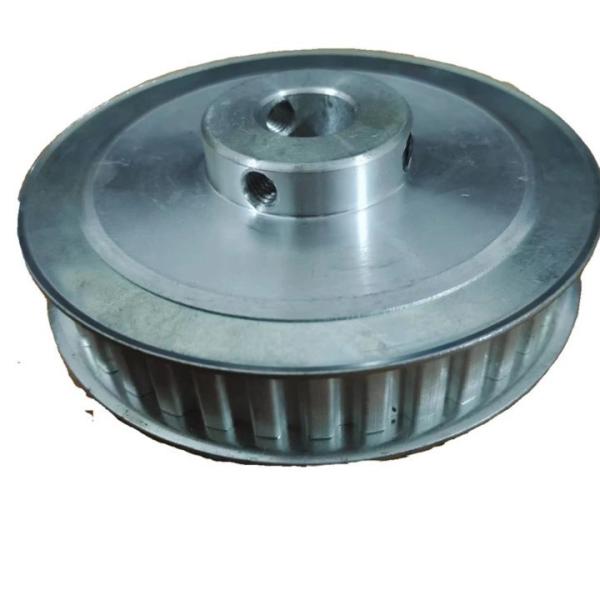 Small Pulley Large Pulley and Tooth Belt Pulley for High-Speed Nylon Zipper Forming Machine