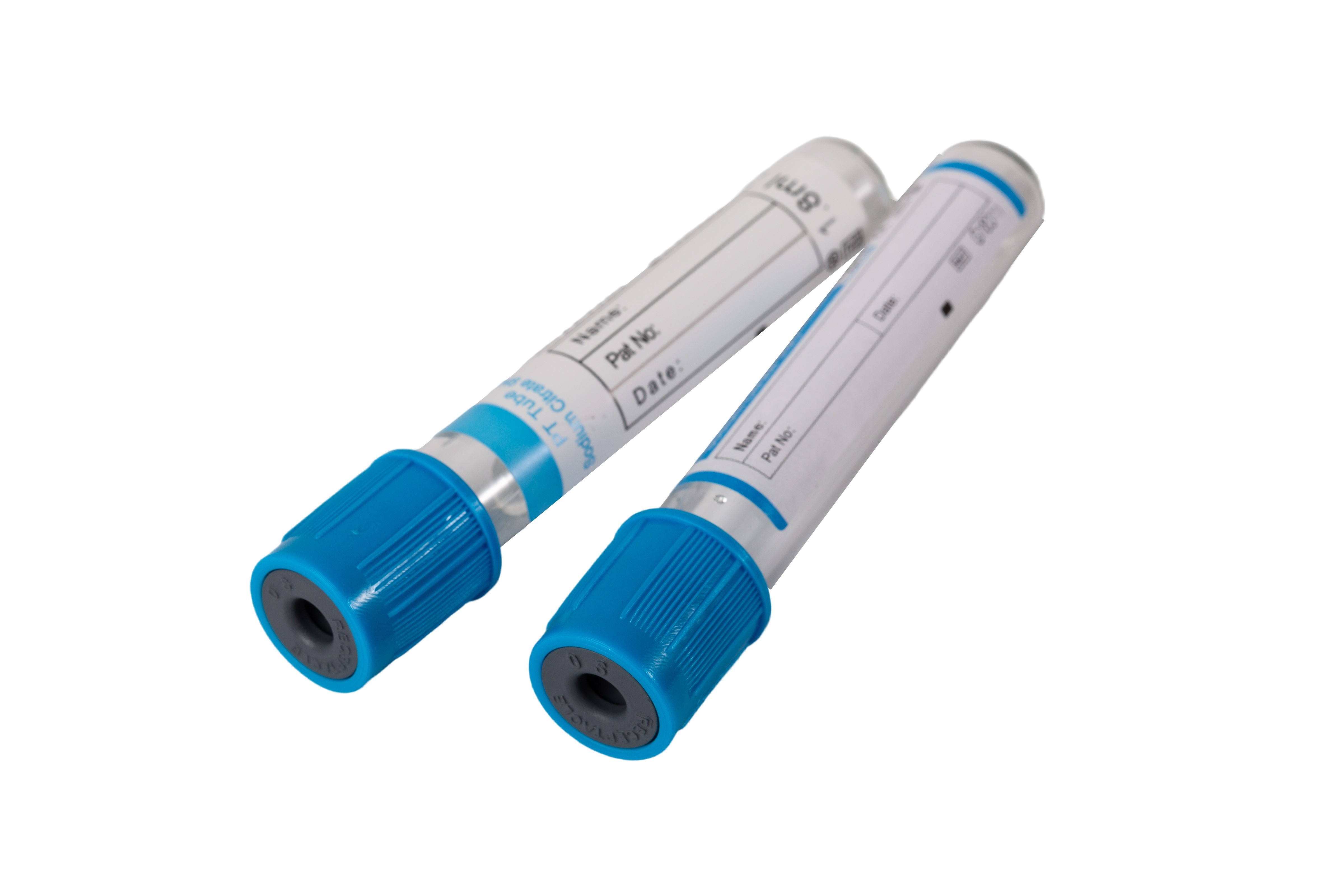Anticoagulant Sodium Citrate Tubes 6ml 7ml Citrate Blood Collection Tubes