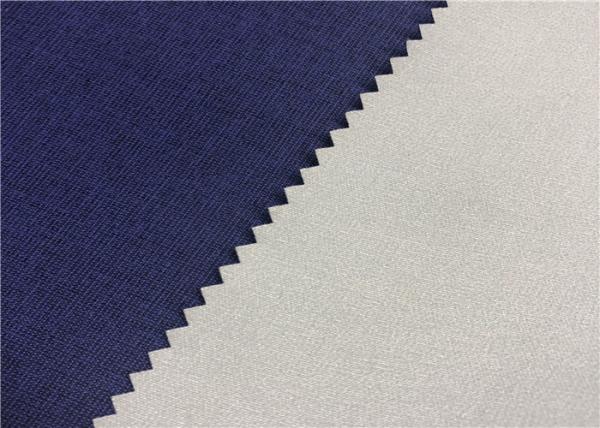 100% P Double Layer Lightweight Waterproof Fabric For Sports Wear , Eco Friendly