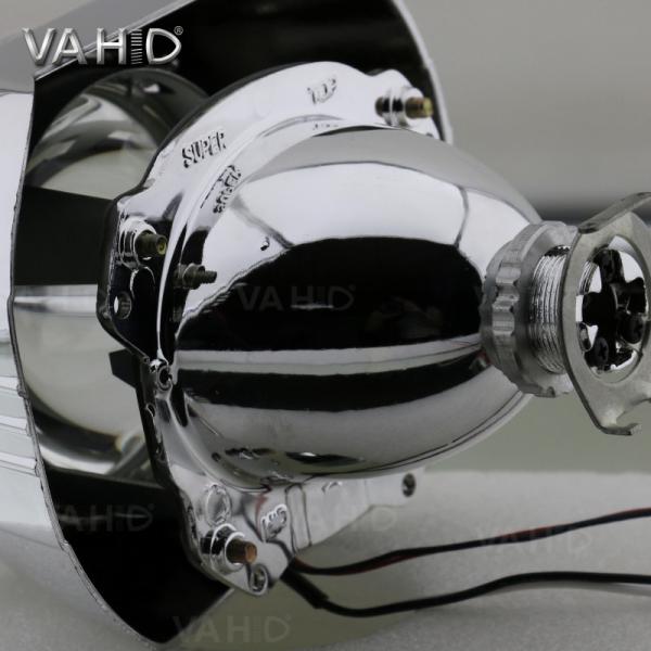CH24S 3.0inch Crystal angel eye Bixenon Car hid xenon projector kit