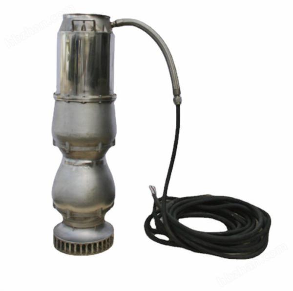 Portable Flood Control Pump Electric Stainless Steel Submersible Pump 1000L/min