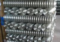 0.5m-2m Galvanisée Mesh Roll 11 14 calibre Pour la construction de bâtiments avec une structure stable et une excellente corrosion