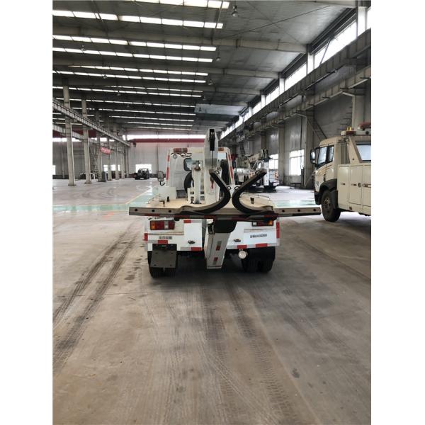 лошадиная сила скорости Макс 102km/H тележки вредителя дороги 31000kg 360° сверхмощная 338hp