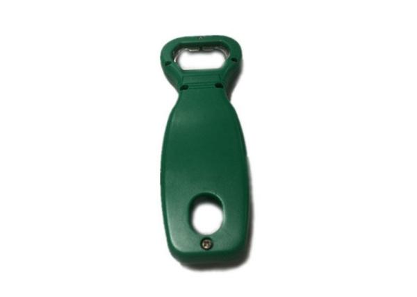 Red Wine Plastic Music Personalized Bottle Opener 500times Blue Yellow With Batteries 50g