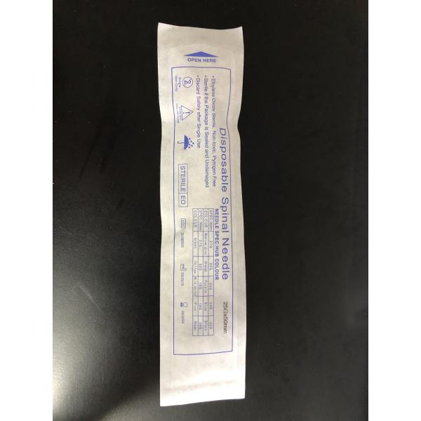 Blunt 25g X 50mm Cannula Piercing Needles For Hyaluronic Acid Fillers