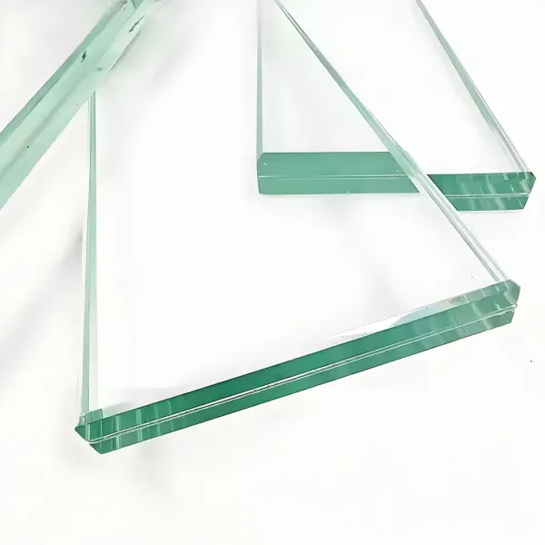 Safety Flat Laminated Glass Sheet Panels For Pools & Showers