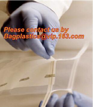 Fisherbrand Sterile Sampling Bags with Flat-Wire Closures, Amazon.com: sterile sample bags: Industrial & Scientific LAB